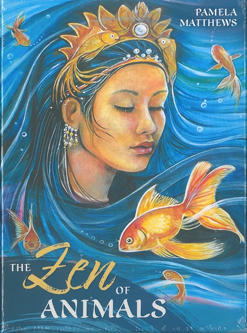 
            Tarot the zen of animals