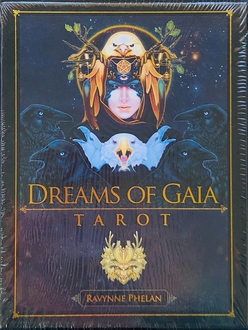 Tarot Dreams of Gaia