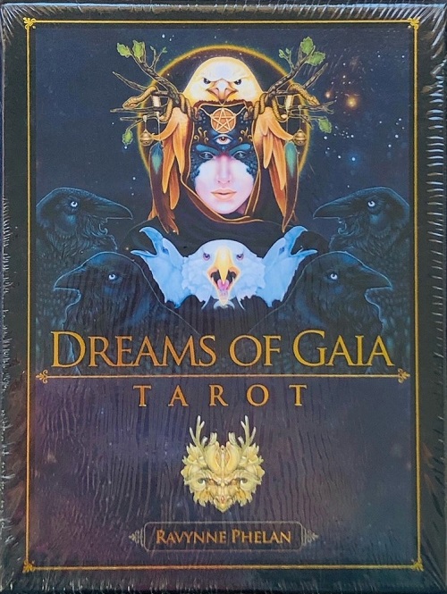 
            Tarot Dreams of Gaia