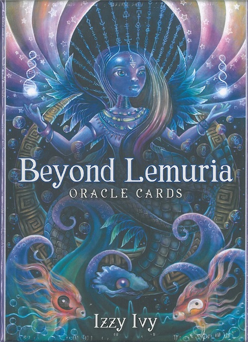 Beyond Lemuria oracle cards