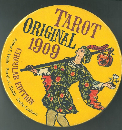 
            Tarot Original 1909 (Circular Edic.)