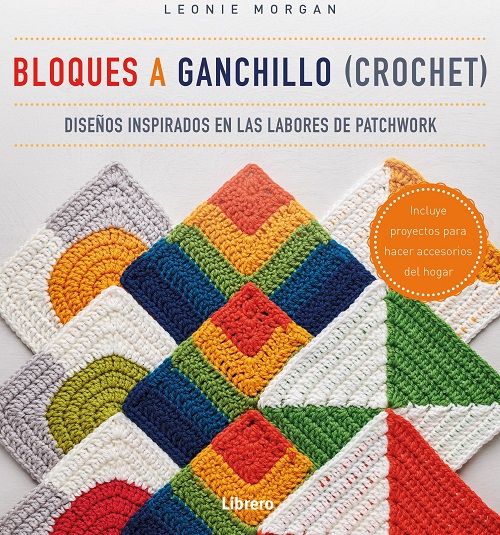 
            Bloques a ganchillo (Crochet)