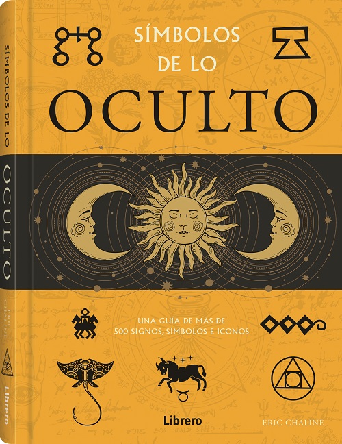 
            Símbolos de lo oculto