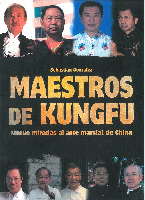 Maestros de Kungfu