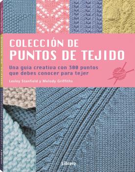 
            Colección de puntos de tejido