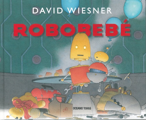 
            Robobebé