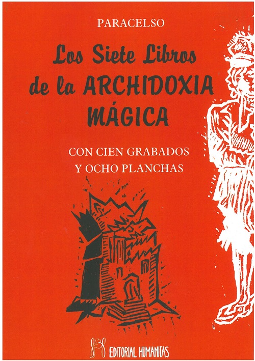 
            Los siete libros de la Archidoxia mágica