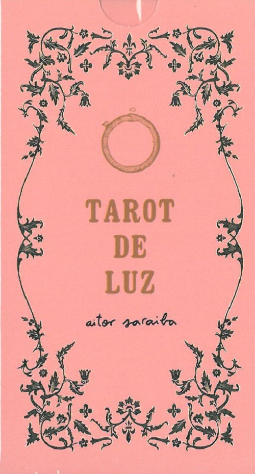 
            Tarot de luz