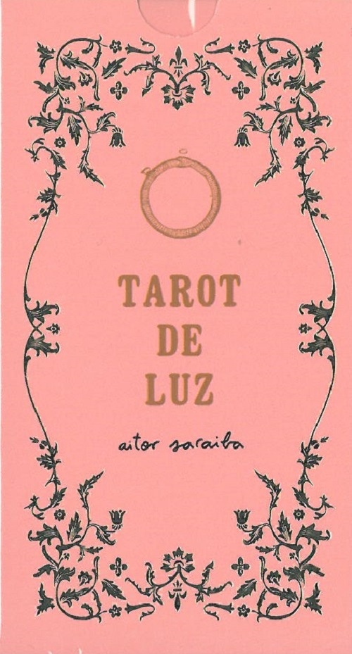 
            Tarot de luz