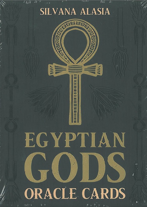 
            Egyptian gods oracle cards