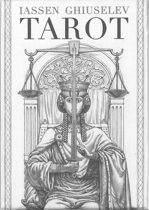 
            Tarot Iassen Ghiuselev