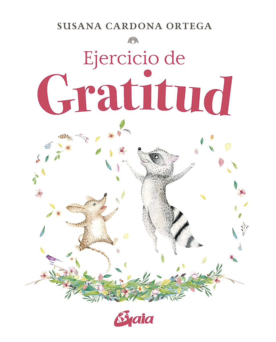 Ejercicio de gratitud