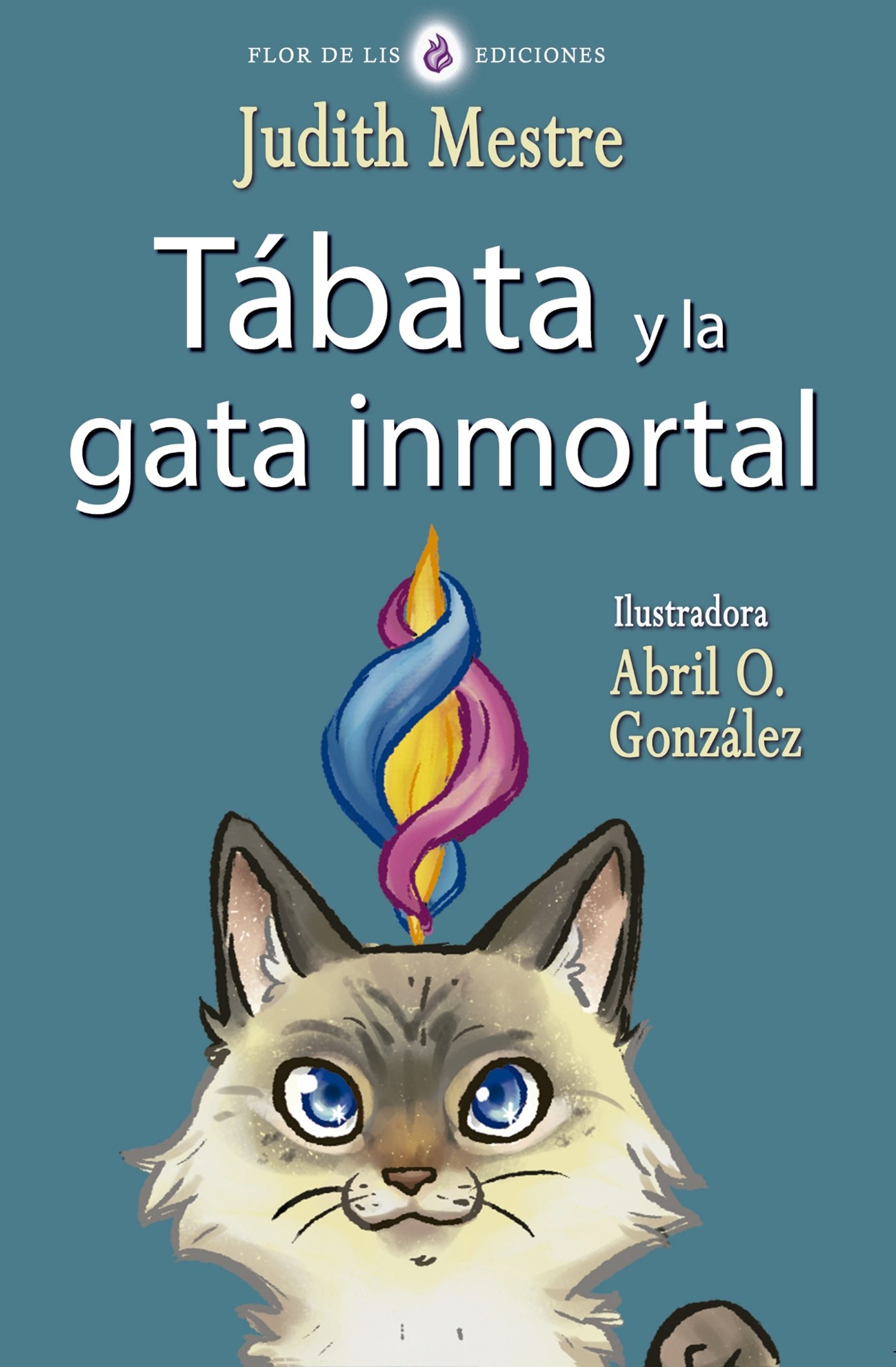 Tábata y la gata inmortal