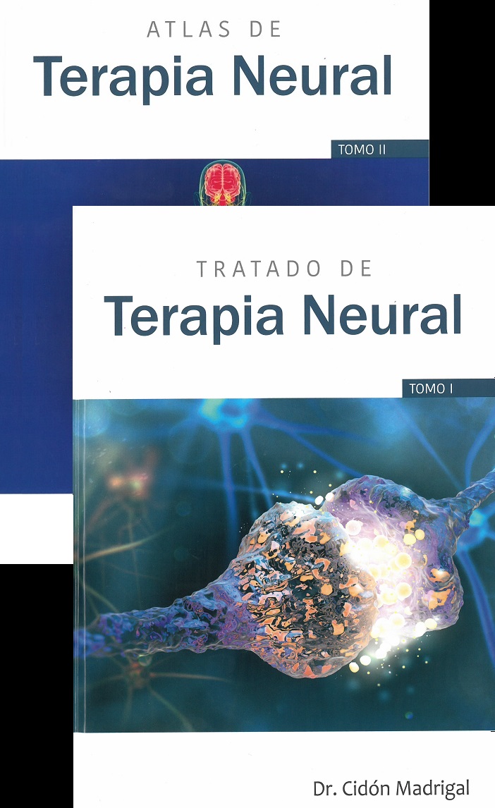 
            Tratado y Atlas de Terapia Neural (Pack de 2 tomos)