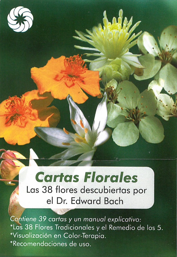 Cartas florales