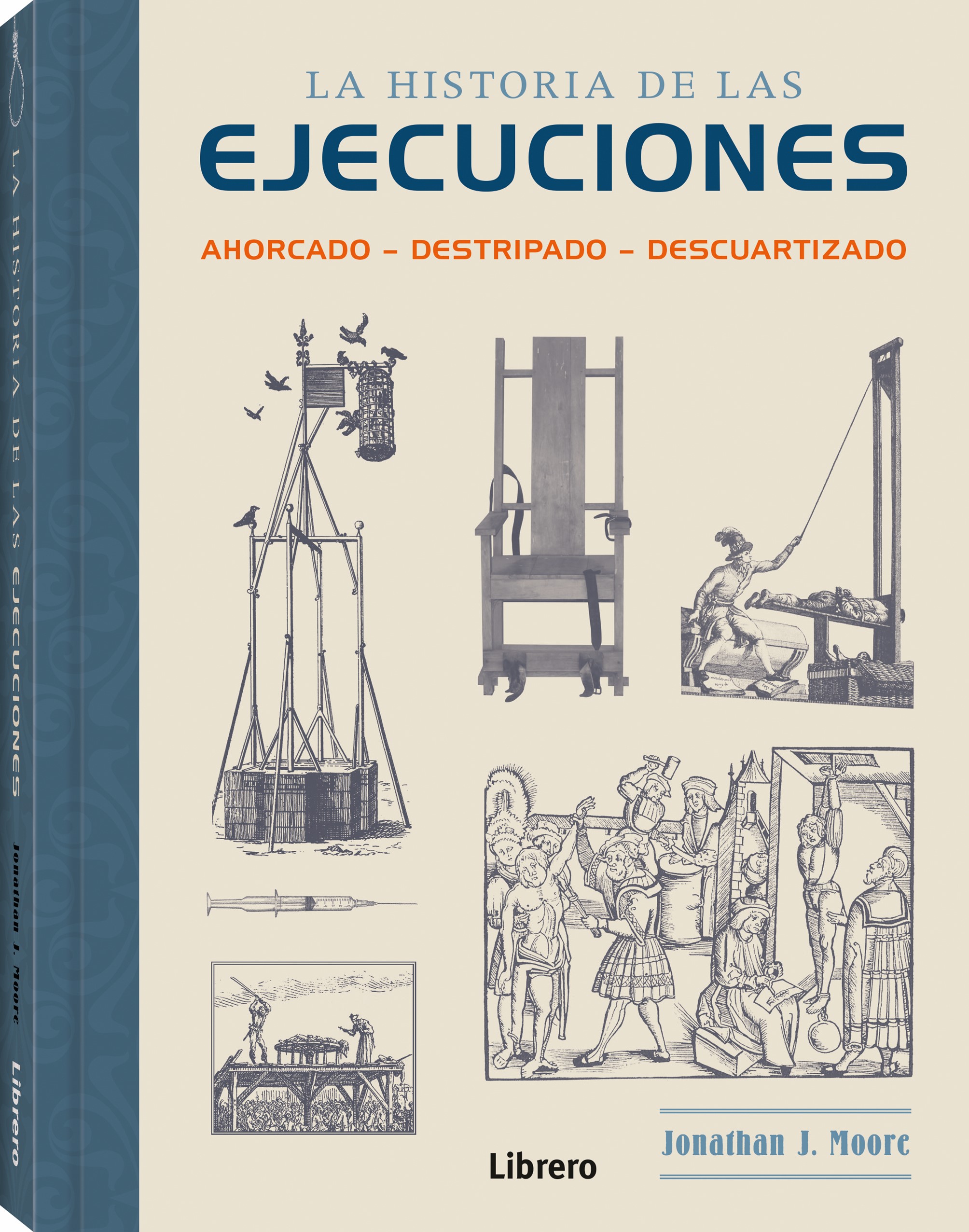 
            La historia de las ejecuciones