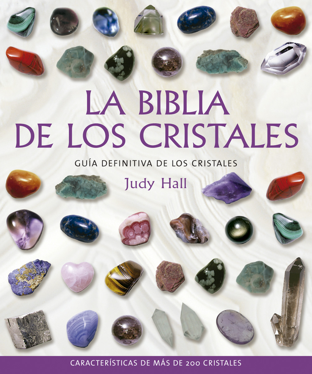 
            La biblia de los cristales