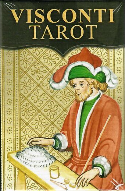 
            Tarot mini visconti