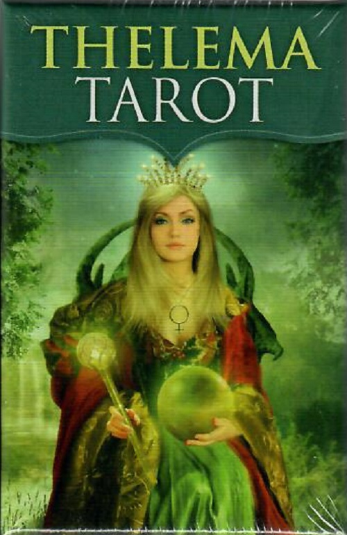 
            Tarot mini thelema