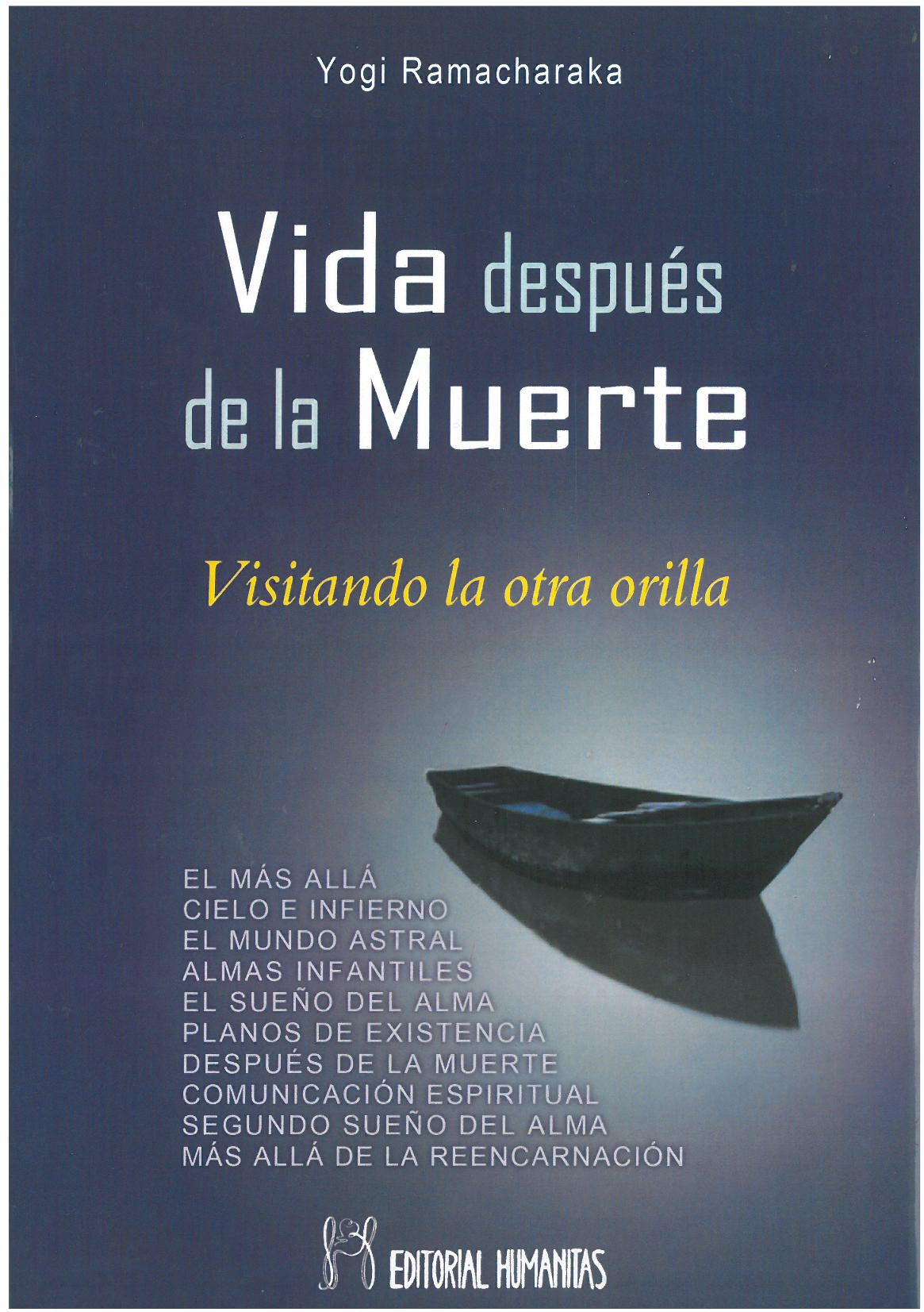 
            La vida después de la muerte