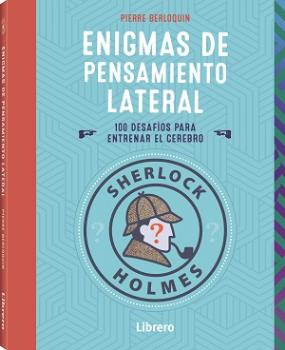 Sherlock Holmes Enigmas de pensamiento lateral