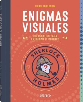 
            Sherlock Holmes Enigmas visuales