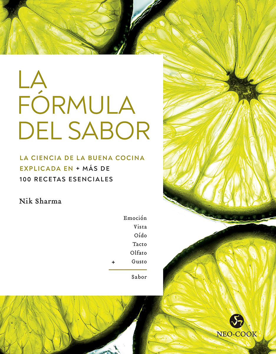 
            La fórmula del sabor