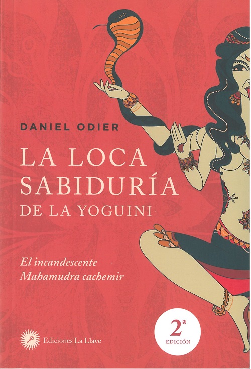 
            La loca sabiduría de la yoguini