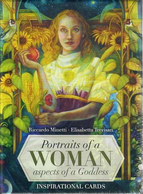 
            Portraits of a Woman aspects of a goddess