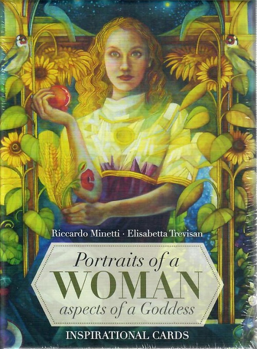 Portraits of a Woman aspects of a goddess