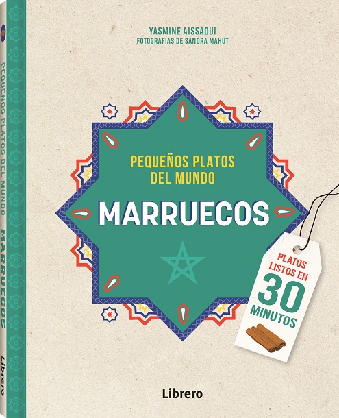 
            Marruecos, pequeños platos del mundo