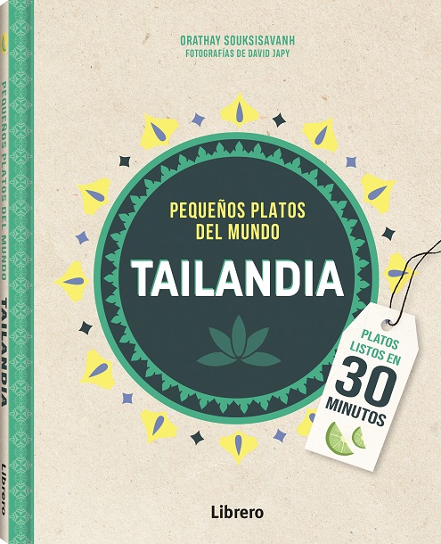 Tailandia, pequeños platos del mundo