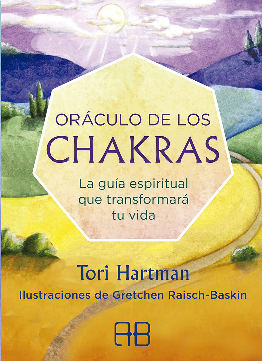 
            Oráculo de los chakras