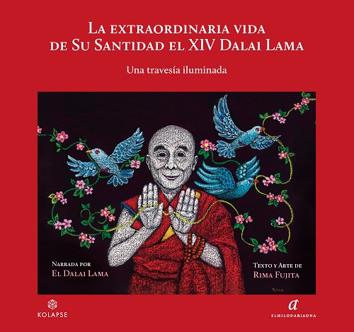 
            La extraordinaria vida de Su Santidad el XIV Dalai Lama