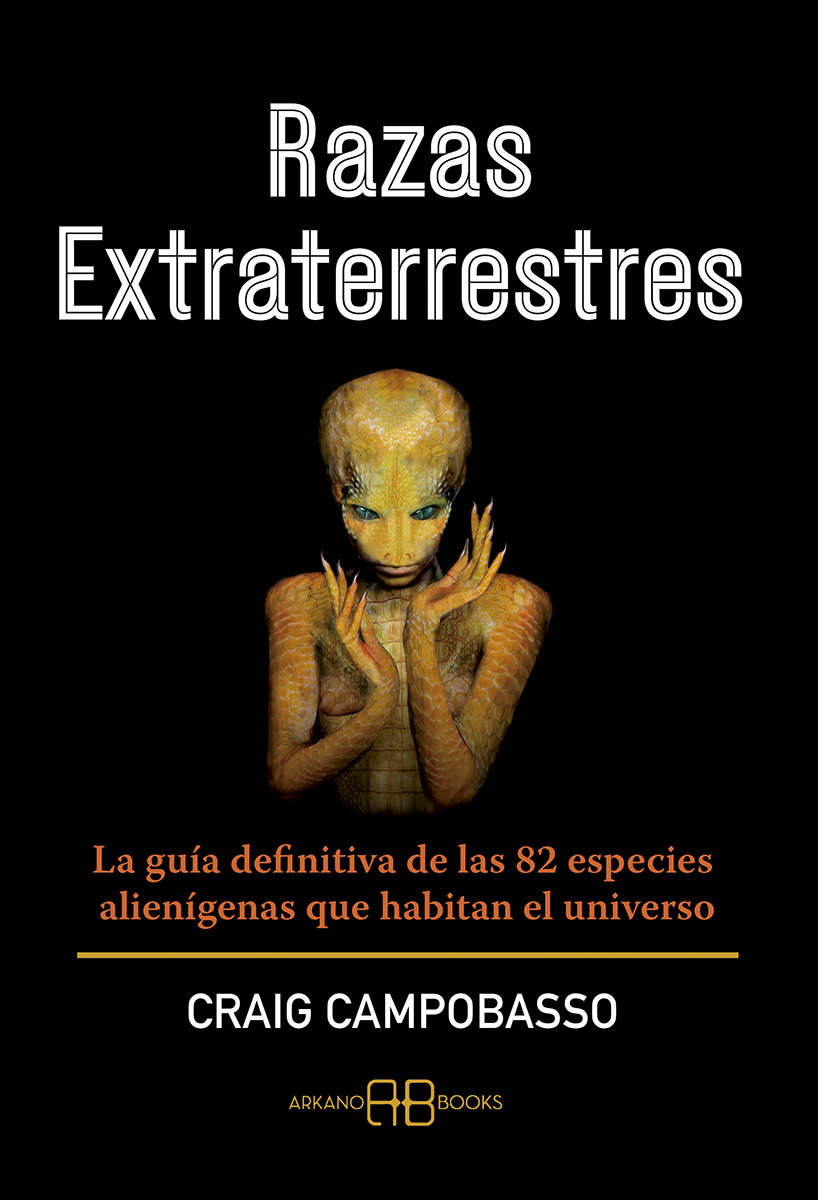 
            Razas extraterrestres