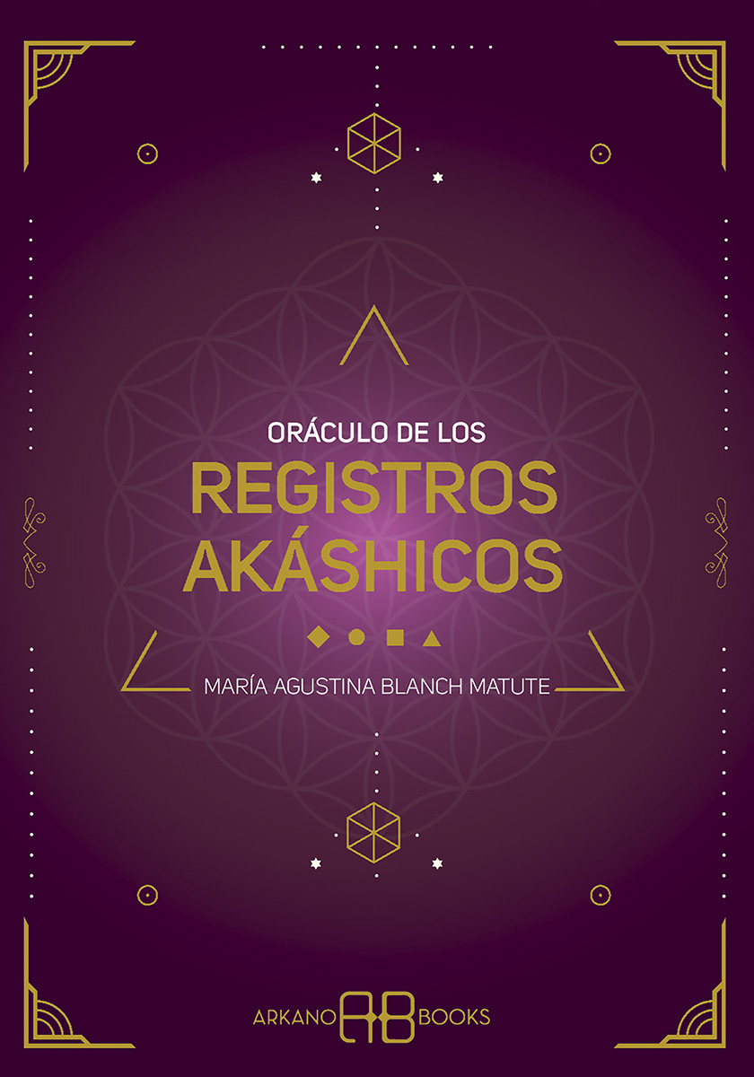 
            Oráculo de los registros akáshicos