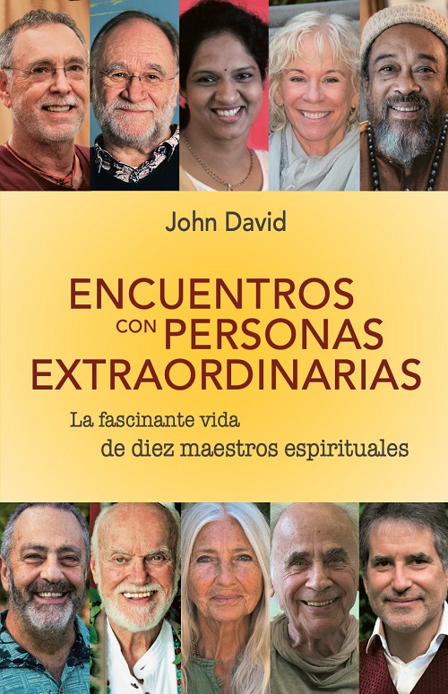 
            Encuentros con personas extraordinarias