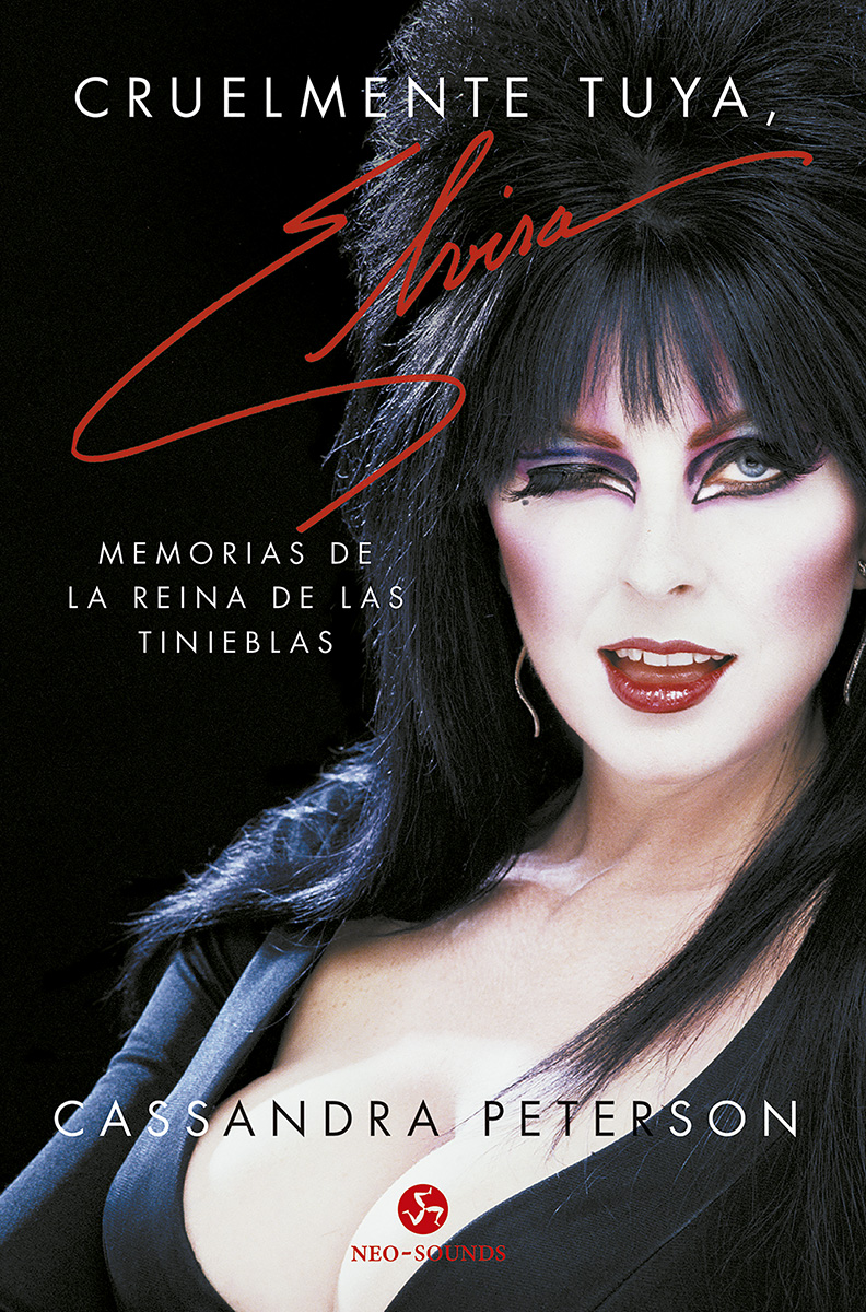 
            Cruelmente tuya, Elvira