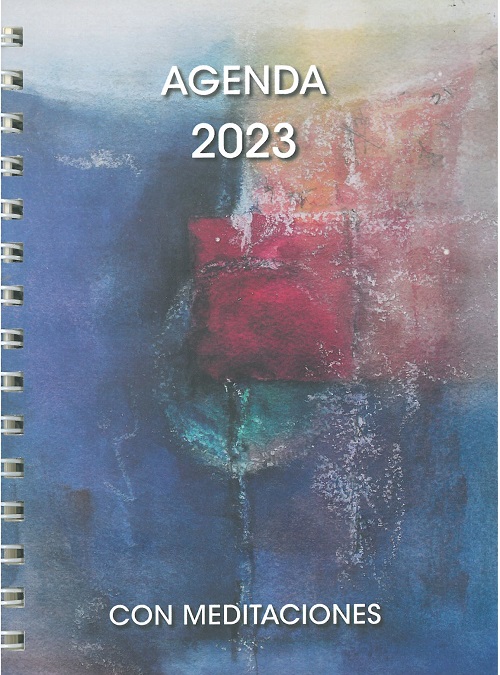 
            Agenda con meditaciones 2023