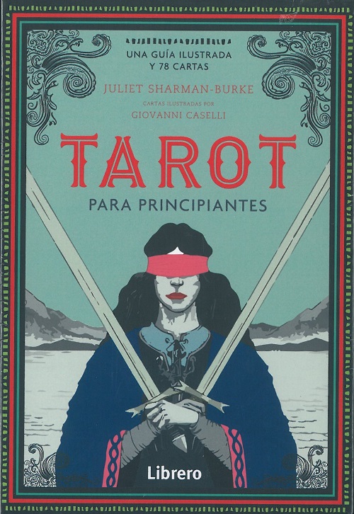 Baraja tarot del romero - Librería Papelería Gaudi