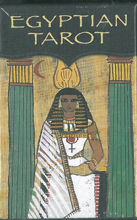 Tarot mini egyptian