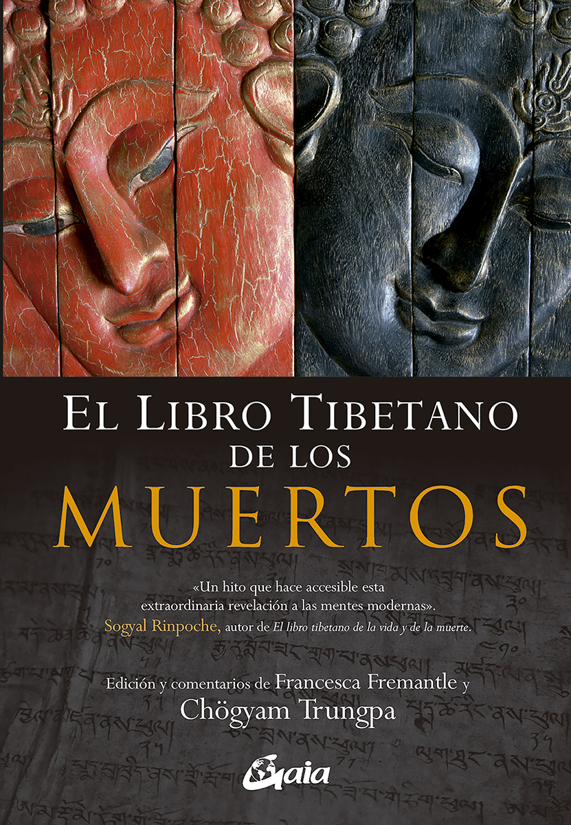 
            El libro tibetano de los muertos