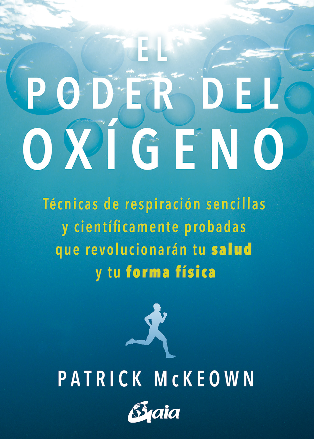 El poder del oxígeno