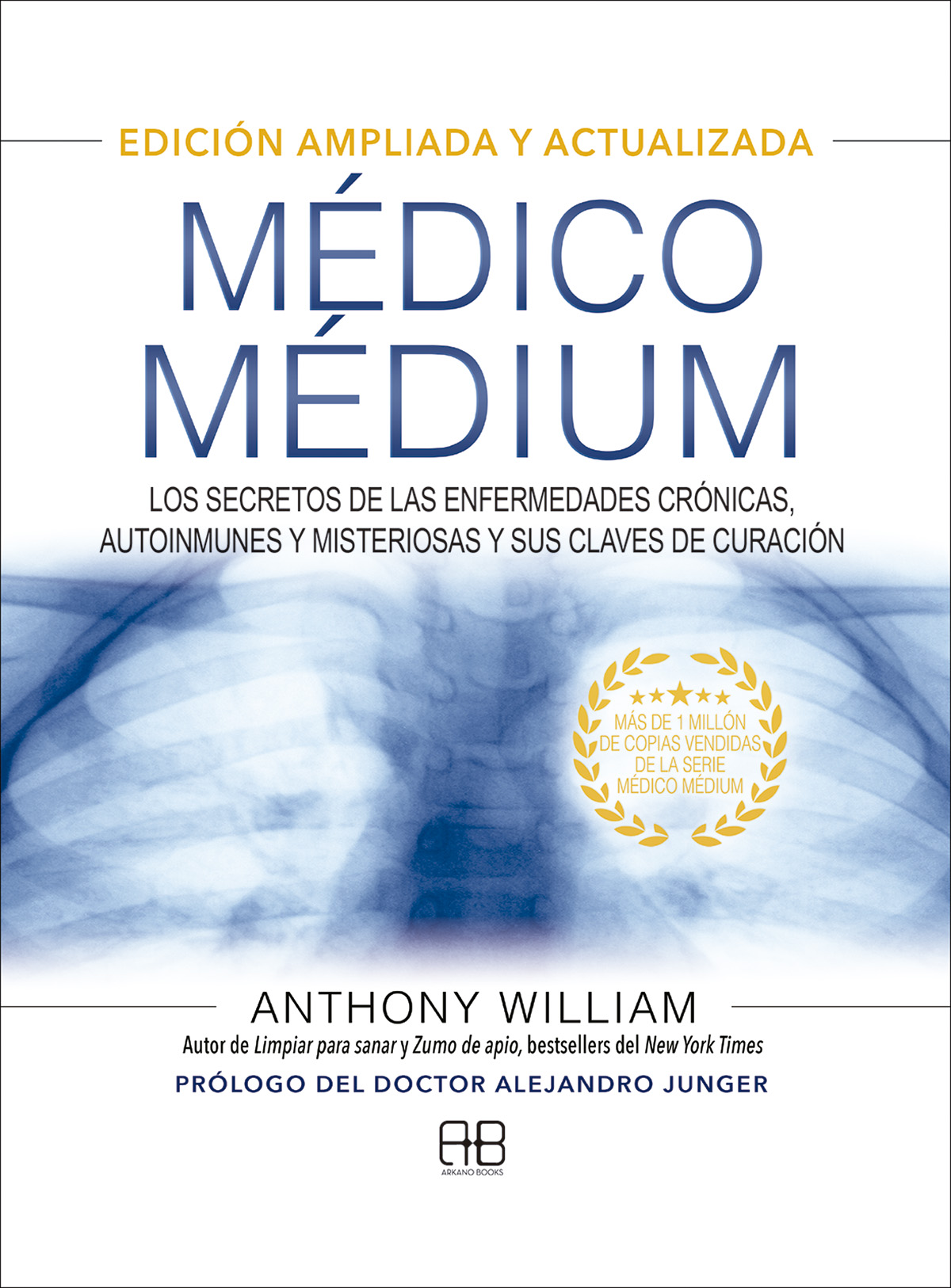 
            Médico Médium. Edición ampliada y actualizada
