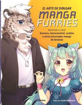 
            El arte de dibujar manga furries