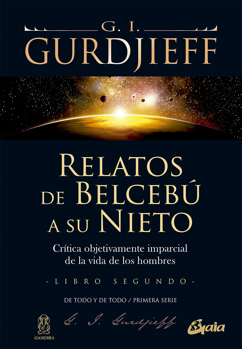 Relatos de Belcebú a su nieto. Libro segundo