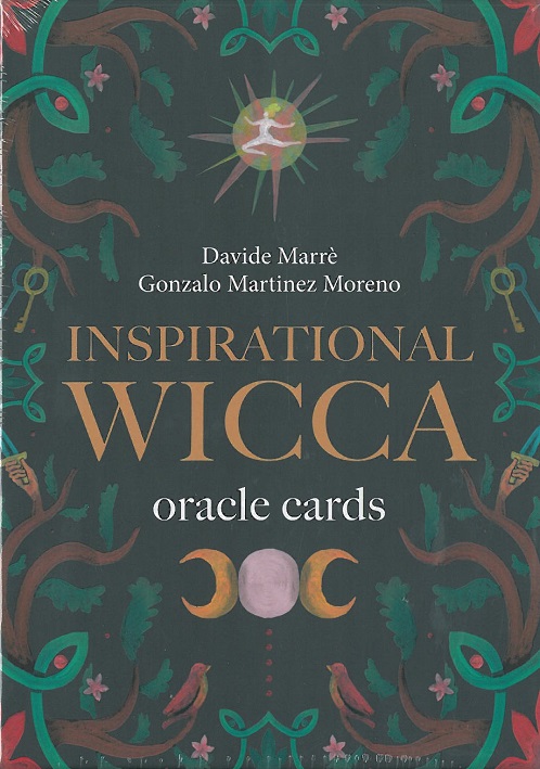 Inspirational Wicca, Oracle Cards