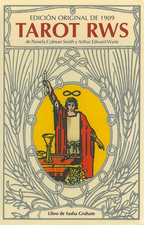 
            Tarot RWS Edición Original de 1909