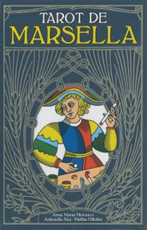 
            Tarot de marsella (Estuche)