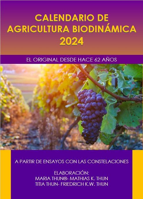 
            Calendario de agricultura biodinámica 2024